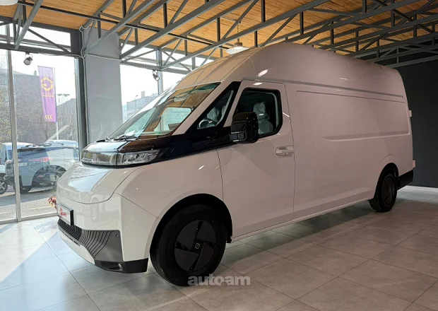Farizon SuperVAN 2025 — լուսանկար 2