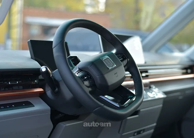 Farizon SuperVAN 2025 — լուսանկար 6
