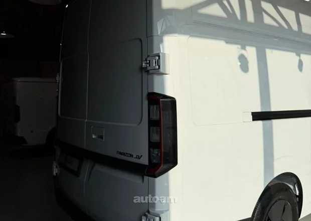 Farizon SuperVAN 2025 — լուսանկար 3