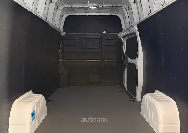 Farizon SuperVAN 2025 — լուսանկար 10