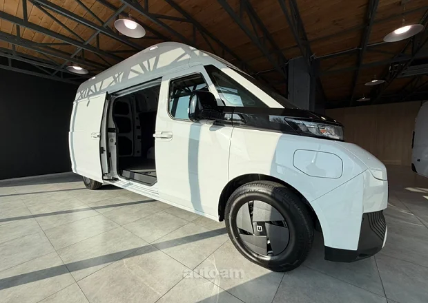 Farizon SuperVAN 2025 — լուսանկար 4