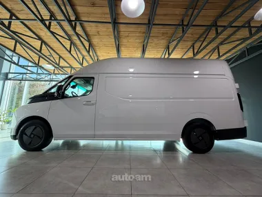 Farizon SuperVAN, 2025