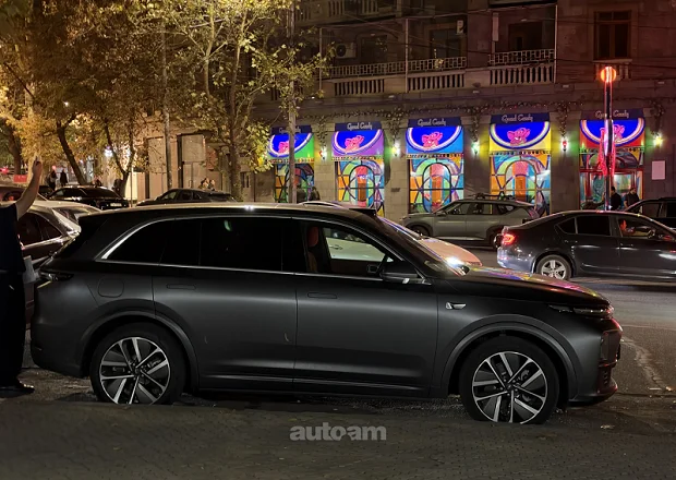 Lixiang Li L7 2024 — լուսանկար 7