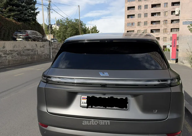 Lixiang Li L7 2024 — լուսանկար 2