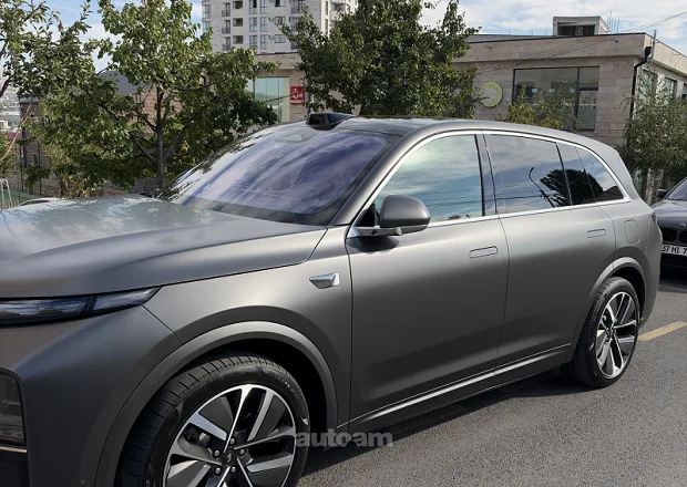 Lixiang Li L7 2024 — լուսանկար 4
