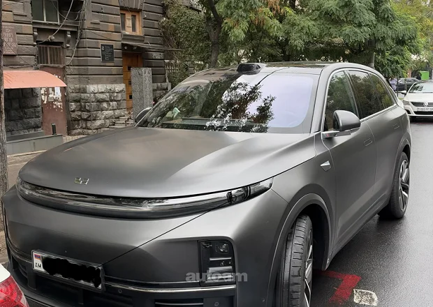 Lixiang Li L7 2024 — լուսանկար 3