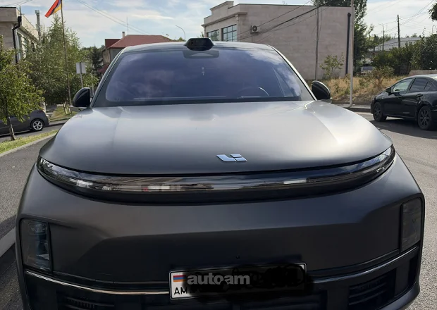 Lixiang Li L7 2024 — լուսանկար 1