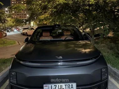 Lixiang Li L7, 2024