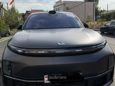 Lixiang Li L7, 2024