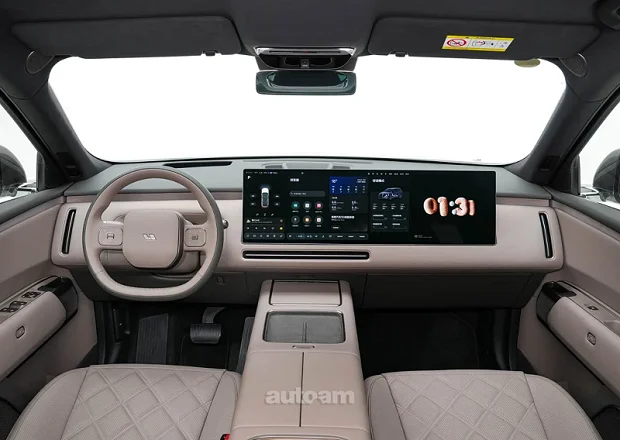 Lixiang Li L9 2027 — լուսանկար 5