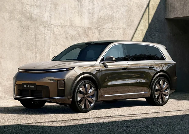 Lixiang Li L9 2027 — լուսանկար 1