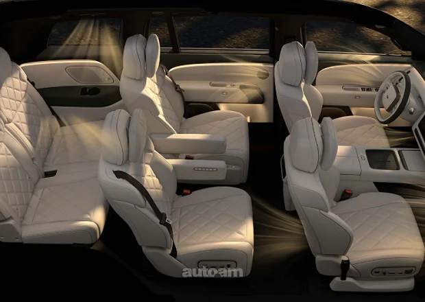 Lixiang Li L9 2027 — լուսանկար 7
