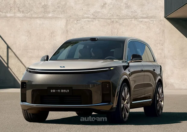 Lixiang Li L9 2027 — լուսանկար 2