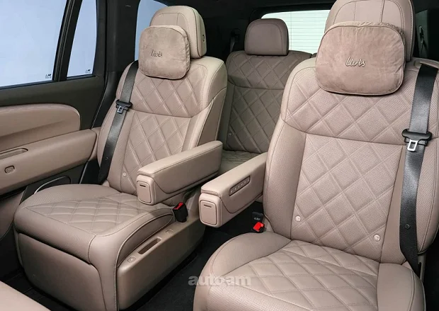 Lixiang Li L9 2027 — լուսանկար 6