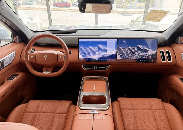 Changan Deepal S09 2025 — լուսանկար 5
