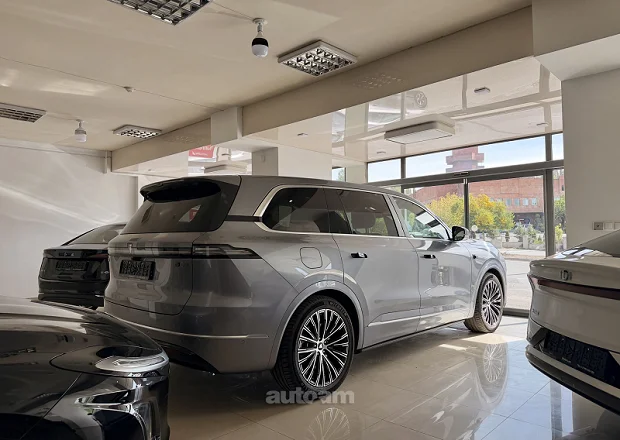 Changan Deepal S09 2025 — լուսանկար 4