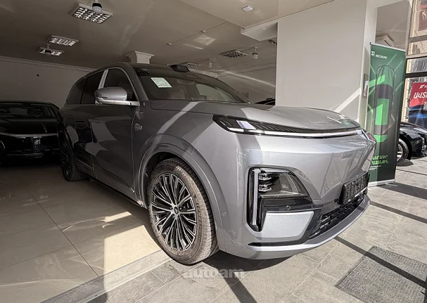Changan Deepal S09 2025 — լուսանկար 2