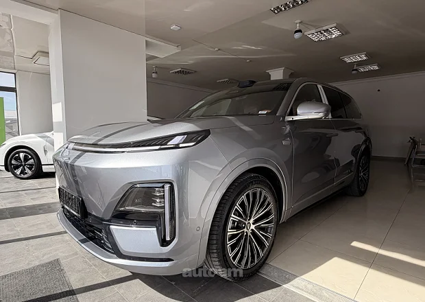 Changan Deepal S09 2025 — լուսանկար 1