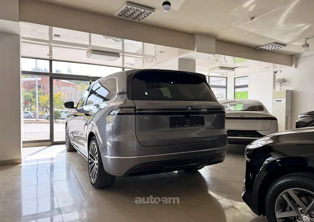 Changan Deepal S09 2025 — լուսանկար 3