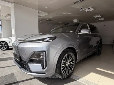 Changan Deepal S09, 2025