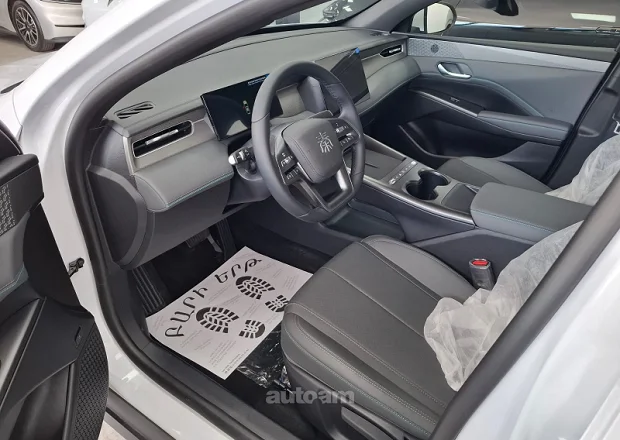 BYD Qin Plus 2026 — լուսանկար 8