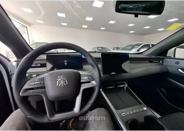 BYD Qin Plus 2026 — լուսանկար 9