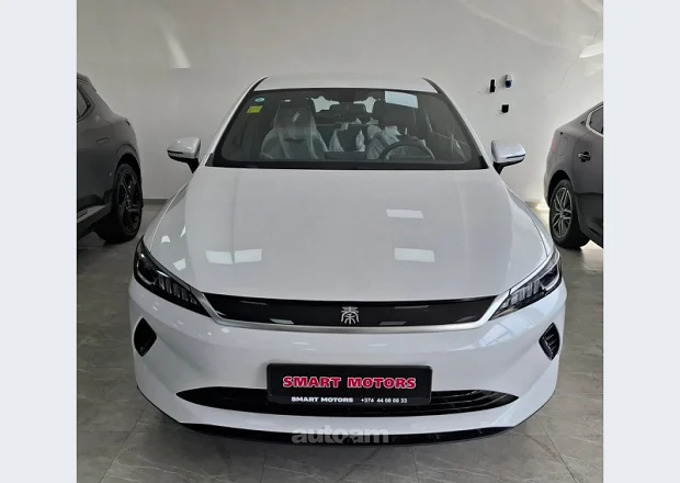 BYD Qin Plus 2026 — լուսանկար 1