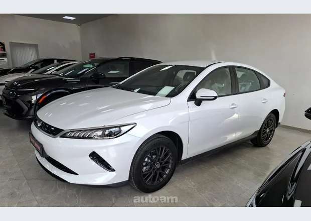 BYD Qin Plus 2026 — լուսանկար 2