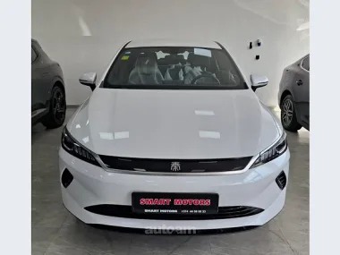 BYD Qin Plus, 2026