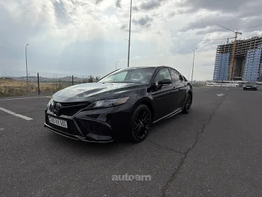 Toyota Camry, 2022