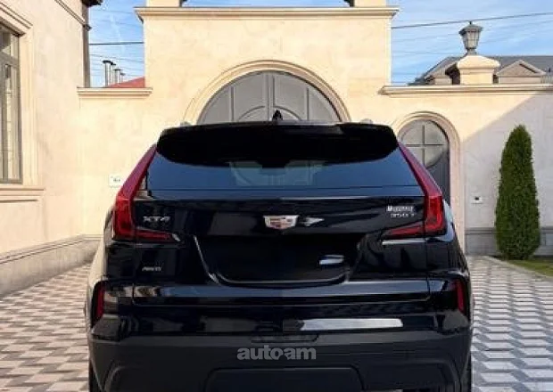 Cadillac XT4 2024 — լուսանկար 2