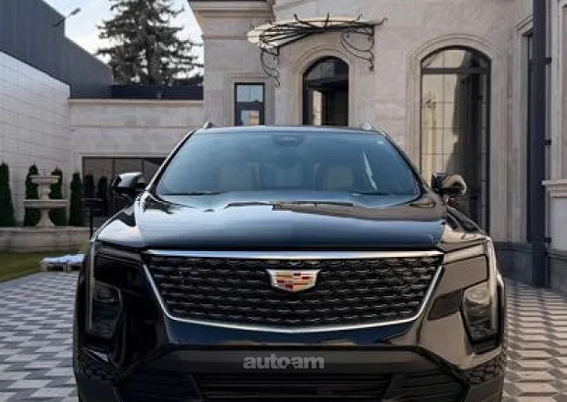 Cadillac XT4 2024 — լուսանկար 1