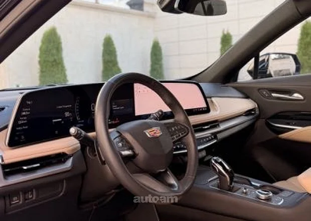 Cadillac XT4 2024 — լուսանկար 5