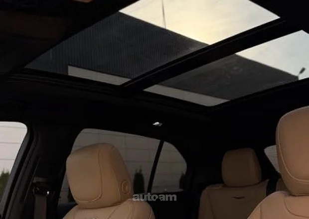 Cadillac XT4 2024 — լուսանկար 7
