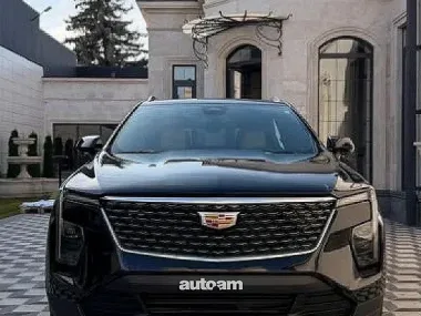 Cadillac XT4, 2024