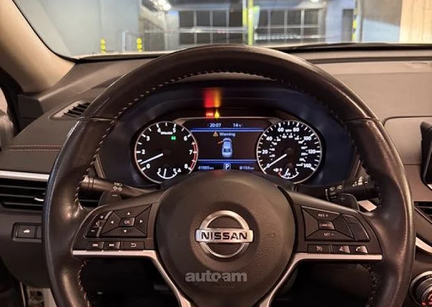 Nissan Altima 2022 — photo 8
