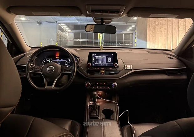Nissan Altima 2022 — photo 6