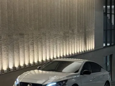 Nissan Altima, 2022