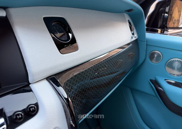 Rolls Royce Cullinan 2023 — լուսանկար 5