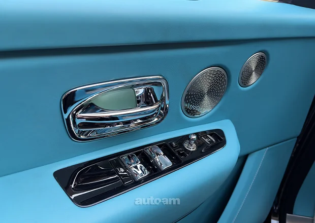 Rolls Royce Cullinan 2023 — լուսանկար 7