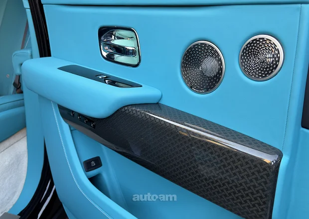 Rolls Royce Cullinan 2023 — լուսանկար 3