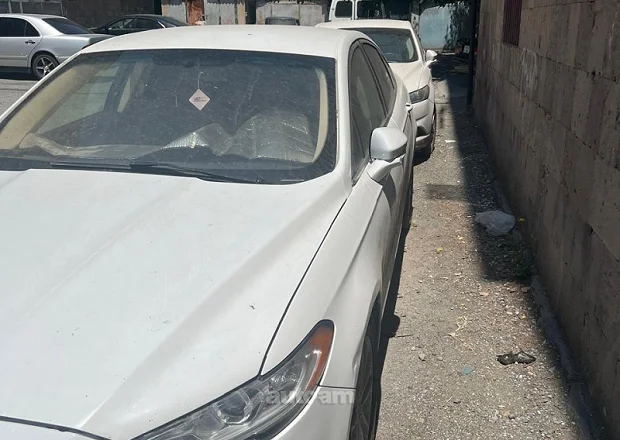 Ford Fusion 2016 — լուսանկար 5