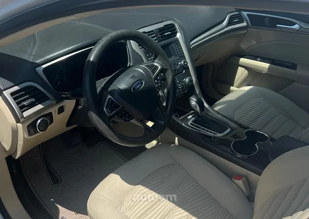 Ford Fusion 2016 — լուսանկար 3