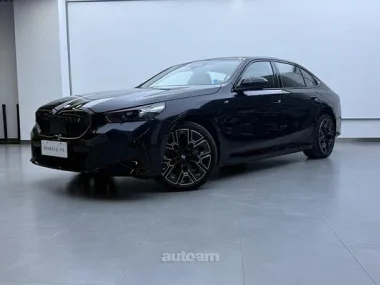 BMW i5, 2025