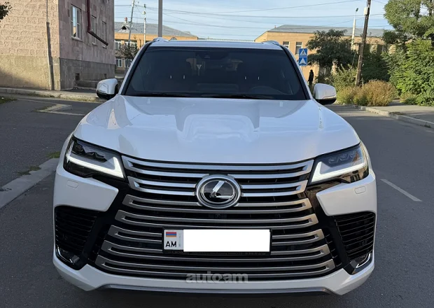 Lexus LX 600 2024 — լուսանկար 1