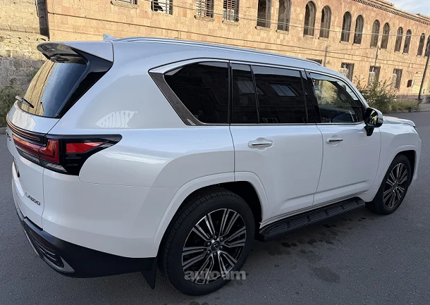 Lexus LX 600 2024 — լուսանկար 5