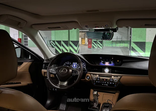 Lexus GS 350 2018 — լուսանկար 5