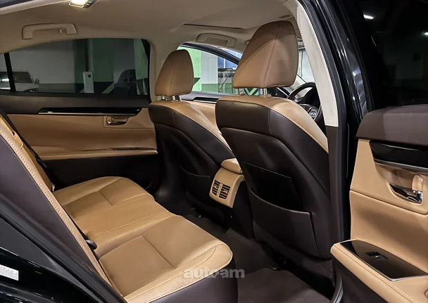Lexus GS 350 2018 — լուսանկար 4