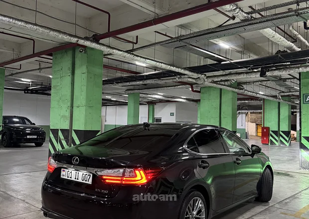 Lexus GS 350 2018 — լուսանկար 7