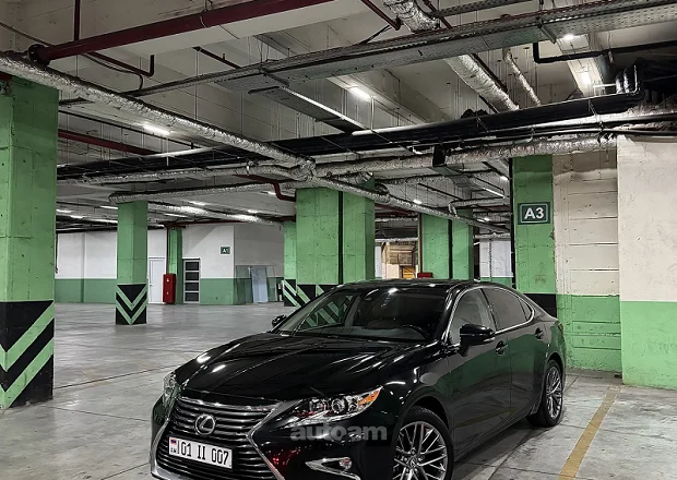 Lexus GS 350 2018 — լուսանկար 1